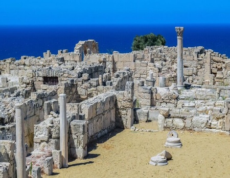 Circuit Chypre sans frontières HIVER - Arrivée Samedi - 8 jours en Pension-complète - 2