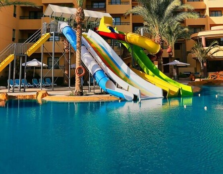 Hotel New Eagles Downtown Zahabia Resort 4* - Hurghada, Egypte - Image 4