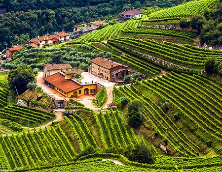 Autotour Sur les rives des lacs italiens en liberté, arrivée Vérone *** - 2