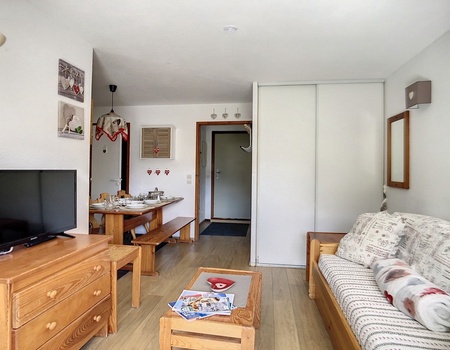 Appartements travelski home choice Balcons d'Olympie - Savoie - Les Menuires, Alpes du Nord - Image 5