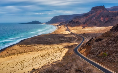 Au Coeur de São Vicente - Cap Vert