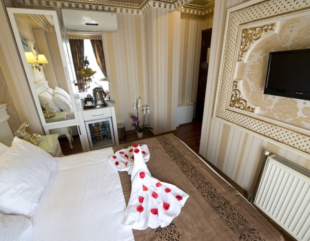 Hotel Golden Horn Sirkeci 4* - 4