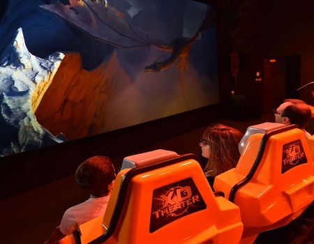 Séjour scientifique pour petits et grands avec entrées à Vulcania (24 minutes en voiture) - 3* - 1