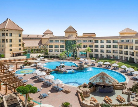 Hôtel Hilton Pyramids Golf Hotel 5* Le Caire