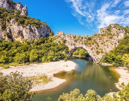Domaine du Cros d'Auzon 4*  - Ardèche - Saint Maurice d'Ardèche, Auvergne - Image 3