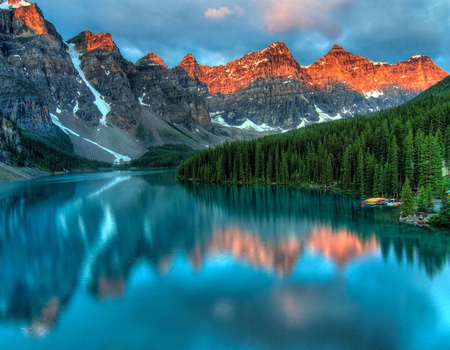 Villes historiques, nature grandiose - 1