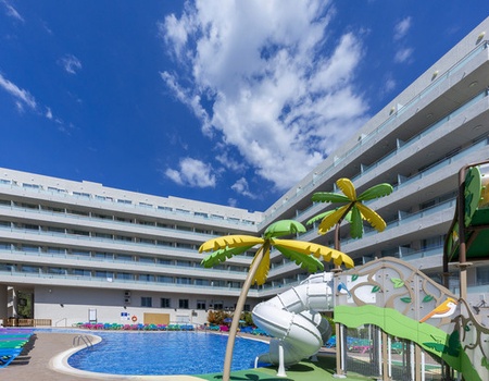 Hôtel Club Jumbo Medplaya Calypso 4* - 4