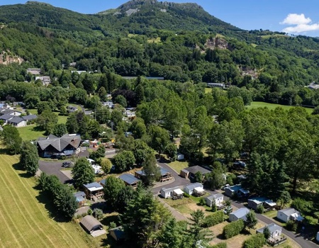 Camping la Marmotte, 3* - 5
