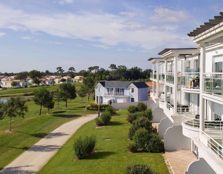 Résidence Le Domaine de Fontenelles - 2