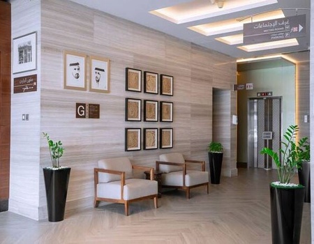 Hilton Graden inn Dubai Deira 4* - 2