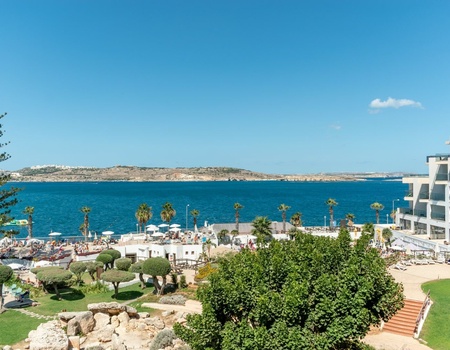 Hôtel DoubleTree by Hilton Malta 4* - 5