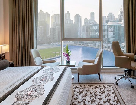 Renaissance Business Bay 5* - 5