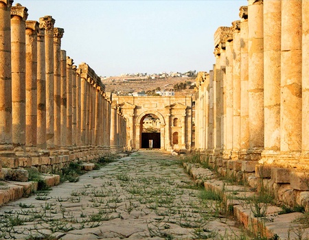 Circuit Ô Secrets de Jordanie 3* - 4