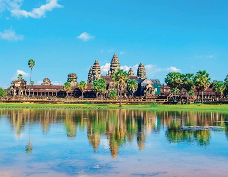 Circuit Ancestral Cambodge