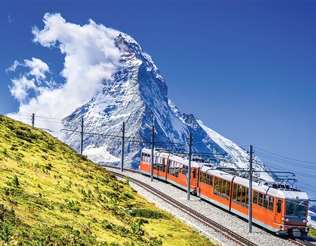 Circuit Les glaciers suisses en trains de montagne - 3