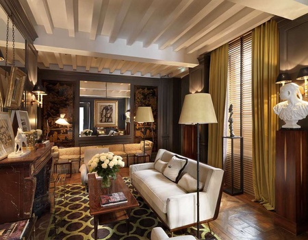 Luxe moment in de Junior Suite in dit 5 * hotel in het hart van Parijs - 5*