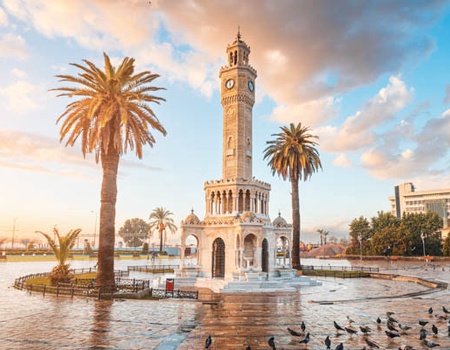 Circuit Magnifique Anatolie 5* - arrivée Izmir ***** - 1