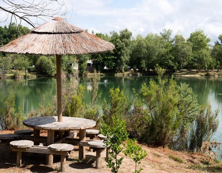 Camping maeva Escapades Les Étangs Mina 3* - Charente-maritime - Saint-Sornin , Atlantique Nord - Image 2