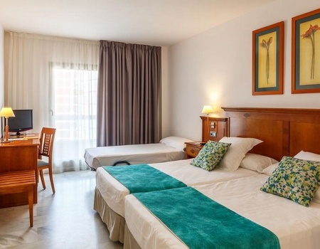 BQ Andalucia Beach 4* - 3