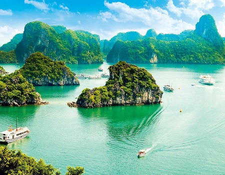 Circuit privé Au pays du dragon - 4