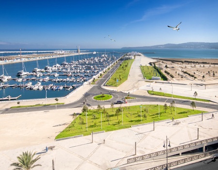 Hôtel Marina Bay City Center **** - 1