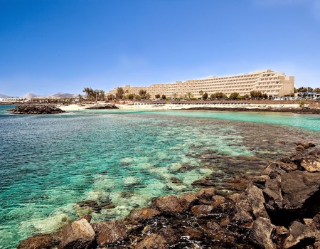 Hôtel Alexandre Grand Teguise Playa 4* - 5