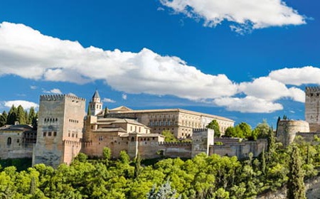 Au Coeur de l'Andalousie 3*/4* - Andalousie - 1