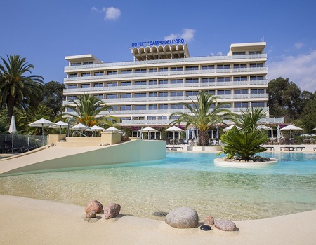 TUI Sélection Hôtel Campo Dell'Oro 4* - Formule vols + transferts + hébergement - 5