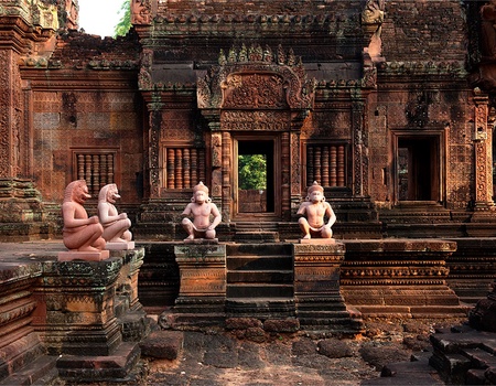 Circuit Les Essentiels du Cambodge et plage 10 nuits 4/5* - petit groupe - 5