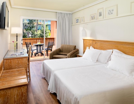 Hôtel H10 Mediterranean Village 4* - 3