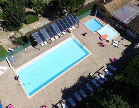 Ushuaïa Villages - Camping l'Oasis ***** - Eclassan - Ardèche - Eclassan, Auvergne - Image 2