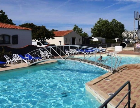 Camping La Bolée d'Air 4* - Maeva - Vendée - Saint Vincent sur Jard, Atlantique Nord - Image 5