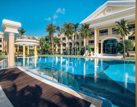 Hôtel JOIA Paraíso by Iberostar 5* - 2