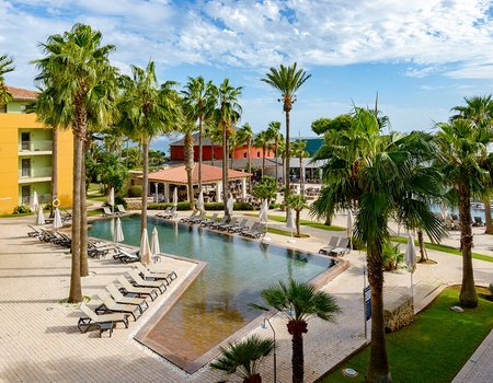 Hôtel Ôclub Experience Seth Punta Prima 4* - Minorque, Baléares - Image 1