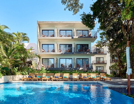 Hôtel Cristalino Lagoon Front Hotel 5* Adult Only - 3