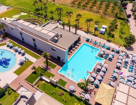 Hôtel Solimar Aquamarine 5* - 1