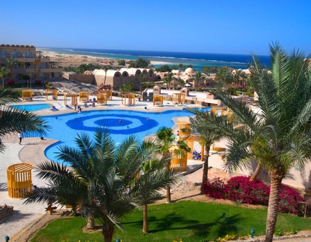 Hôtel Utopia Beach Club 4* - 1