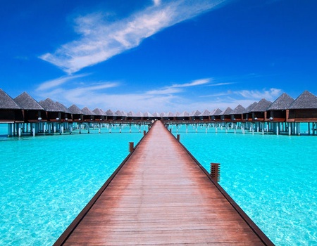 Hôtel Olhuveli Beach & Spa Resort 4* - 2