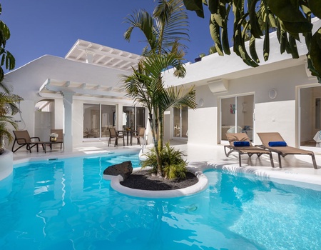 Hôtel TUI Sélection Villa Privée Bahiazul Resort Fuerteventura 4*