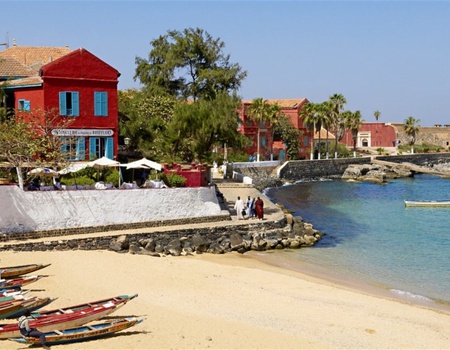 Villes coloniales et sanctuaires naturels - Sénégal, Afrique Océan Indien - Image 2