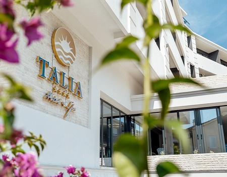 Smart club Hotel Talia 4* - 3