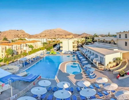 Club Héliades Delfinia Resort 4* - 2