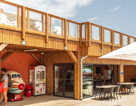 Camping La Presqu'Ile, 4* - 4