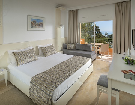 Séjour Golf Hôtel El Ksar Resort 4*, 3 GREEN FEES inclus - 1