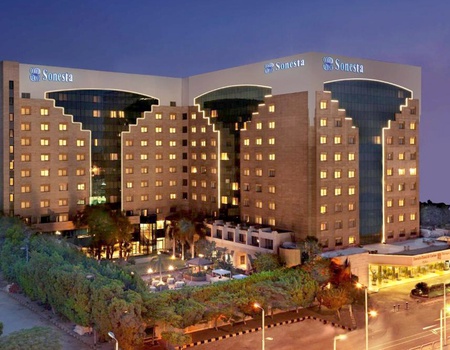 Ôcity Xperience Sonesta Hotel Tower & Casino 5* - 5