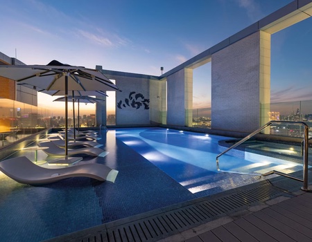 Hôtel Embassy Suites by Hilton Doha Old Town 4* - 1