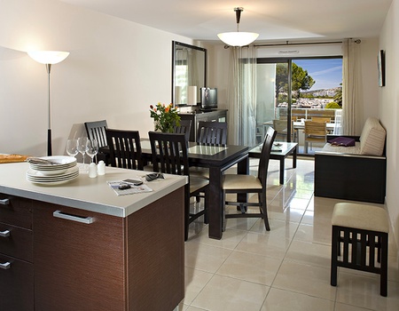 Résidence Vacancéole Carré Marine - Alpes-Maritimes - Mandelieu la Napoule, Côte d'Azur - Image 2