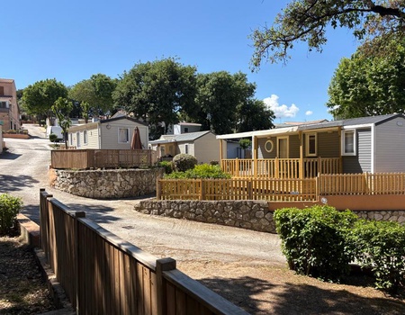 Camping Parc des Fontanettes, 4* - 4