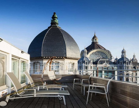 Séjour relaxant au coeur d'Anvers - 3* - 1
