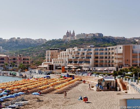 Hôtel Seabank Resort & Spa 4* - 5